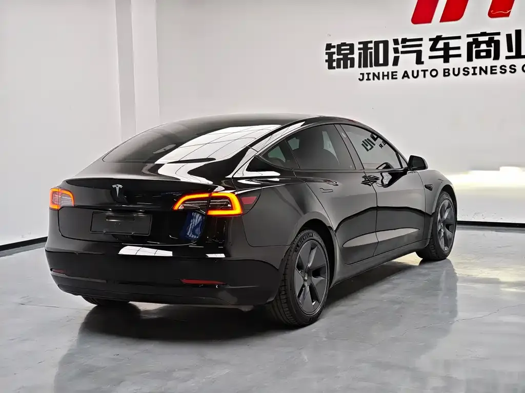 Tesla Model 3 2022 из CN, фото 9
