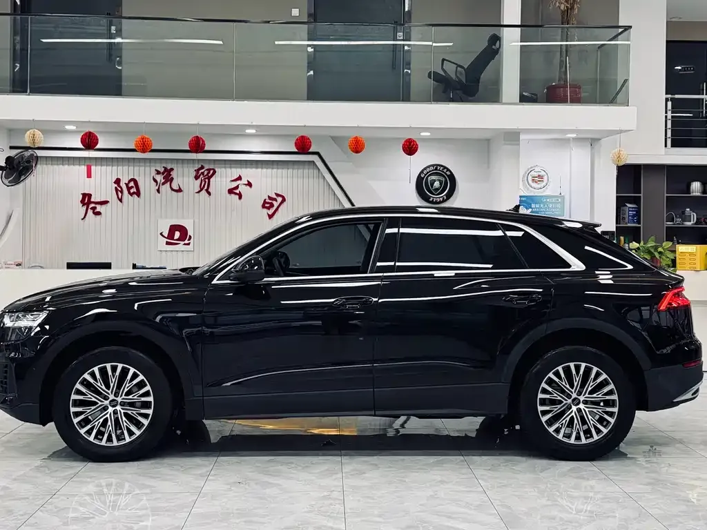 Audi Q8 2024 из CN, фото 10