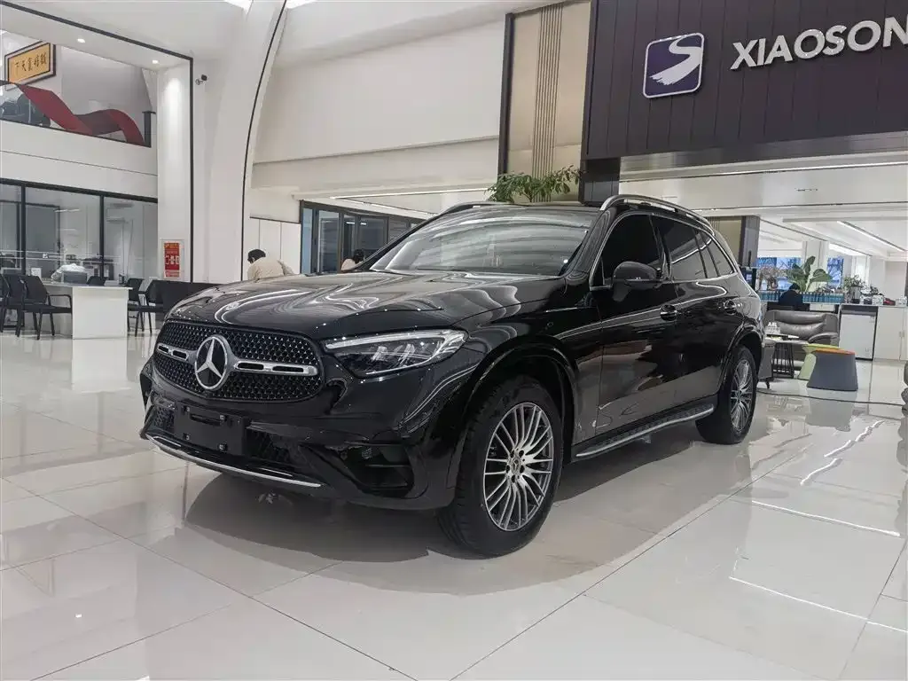 Mercedes-Benz GLC 2025 из CN, фото 1