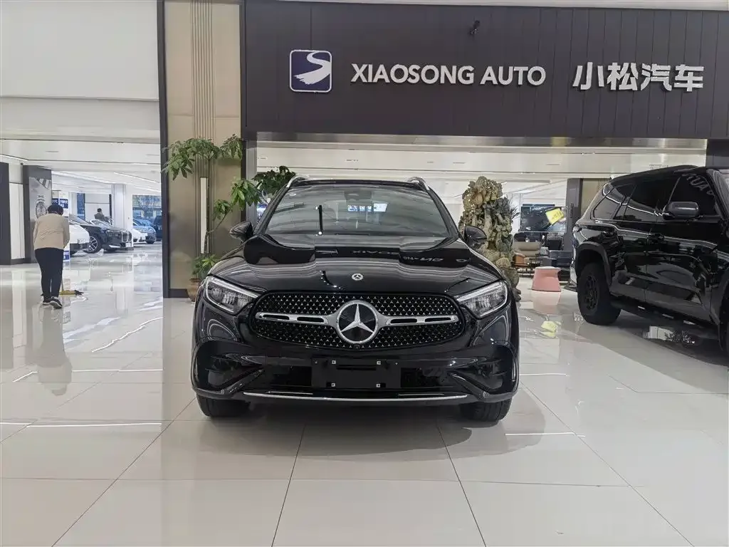 Mercedes-Benz GLC 2025 из CN, фото 2