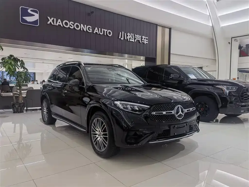 Mercedes-Benz GLC 2025 из CN, фото 5