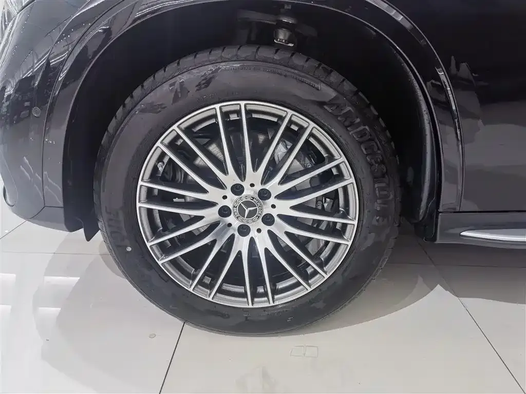 Mercedes-Benz GLC 2025 из CN, фото 8