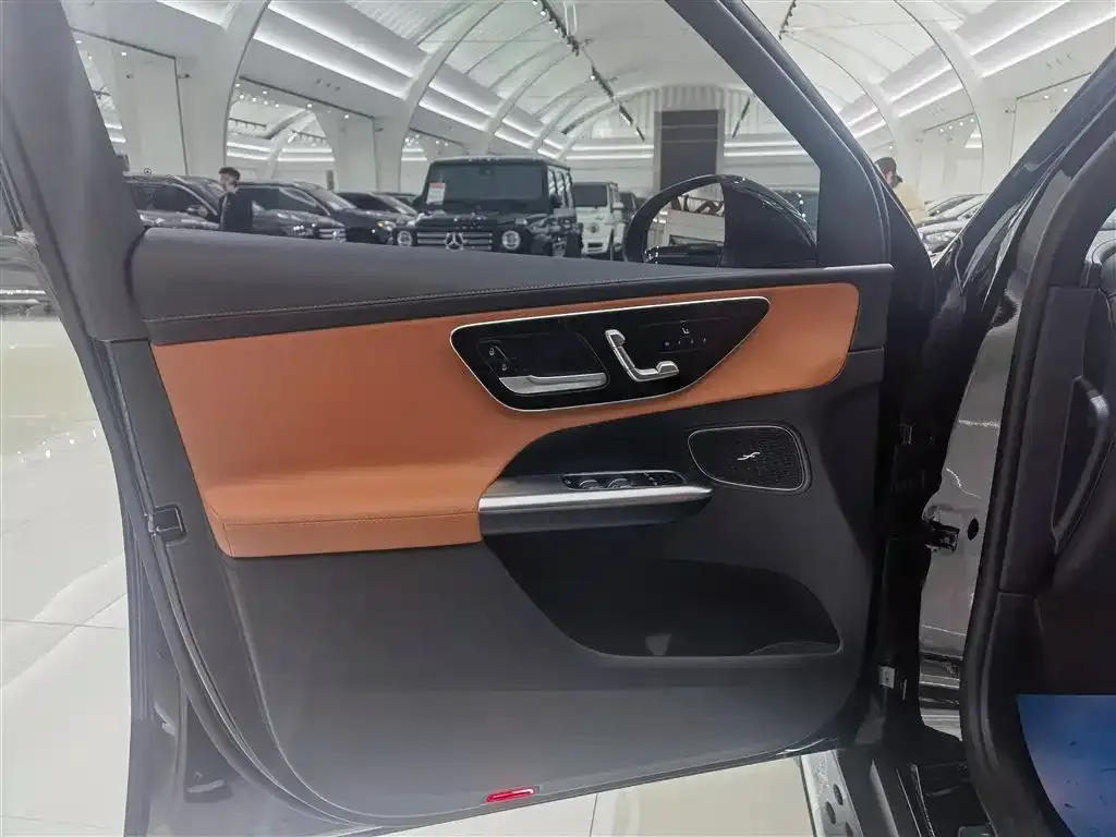 Mercedes-Benz GLC 2025 из CN, фото 10