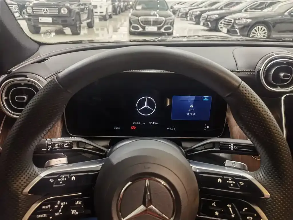 Mercedes-Benz GLC 2025 из CN, фото 9