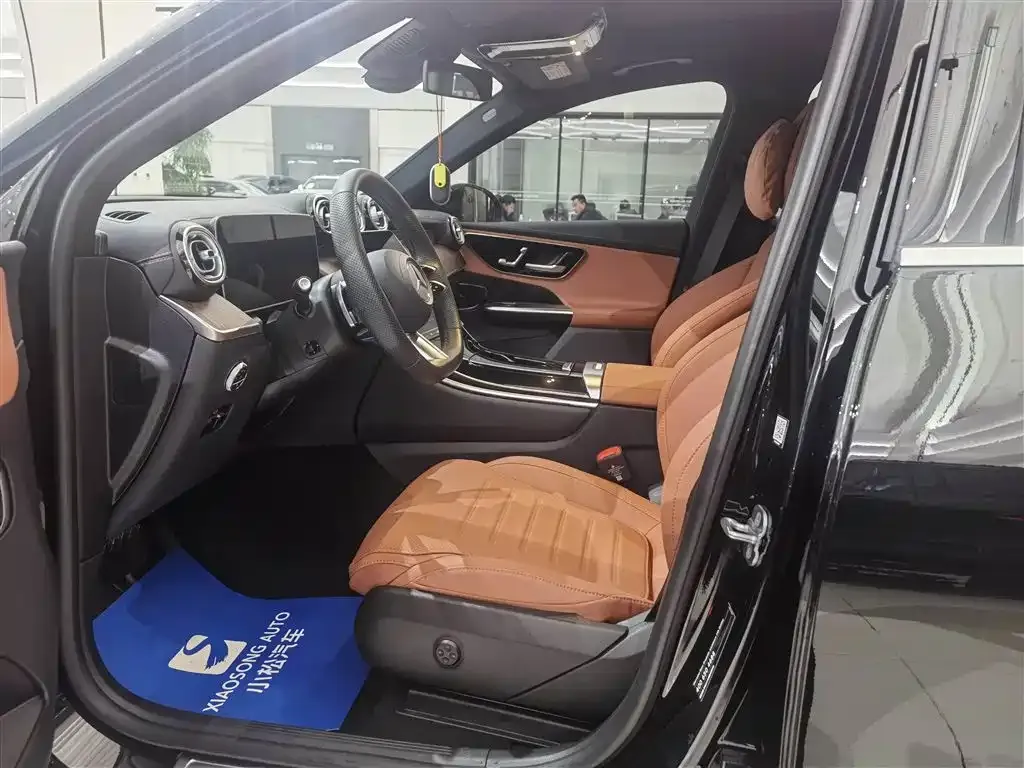 Mercedes-Benz GLC 2025 из CN, фото 6