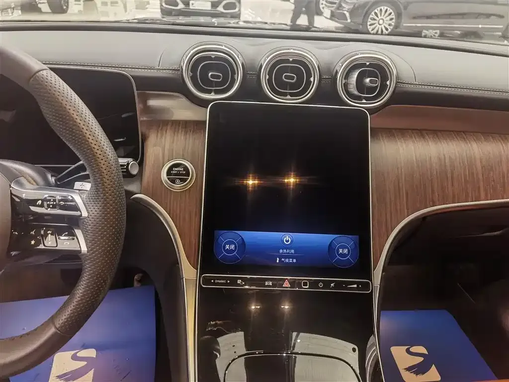 Mercedes-Benz GLC 2025 из CN, фото 3