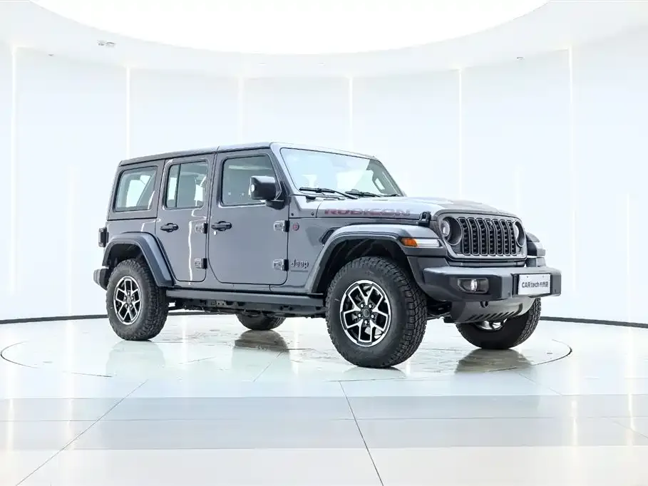Jeep Wrangler 2024 из CN, фото 5
