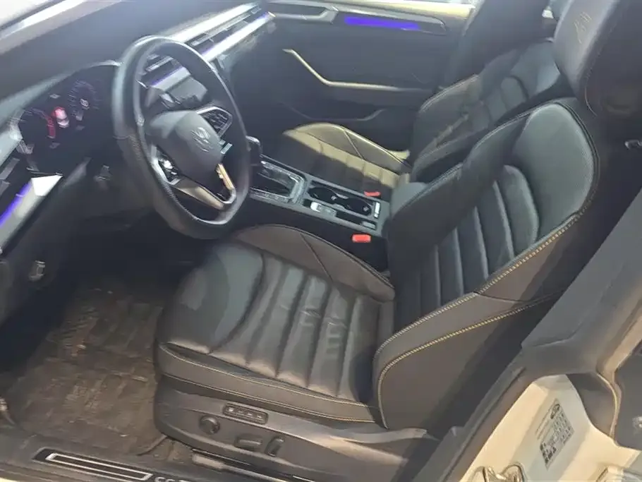 Volkswagen CC 2023 из CN, фото 6