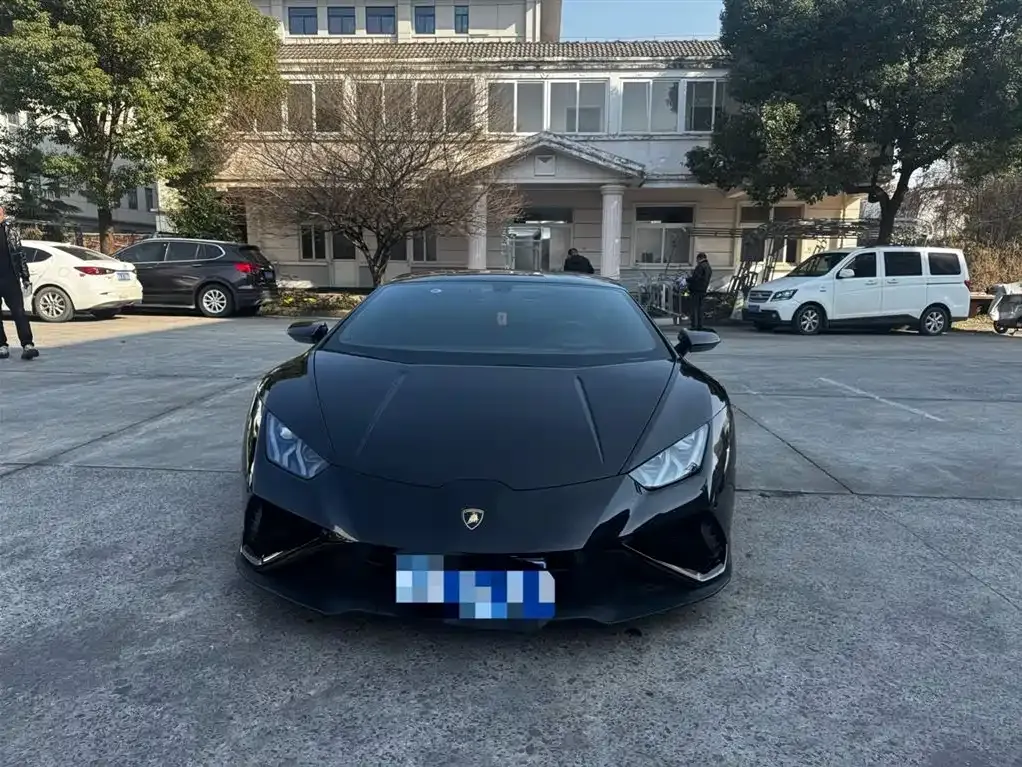 Lamborghini Huracan 2021 из CN, фото 10
