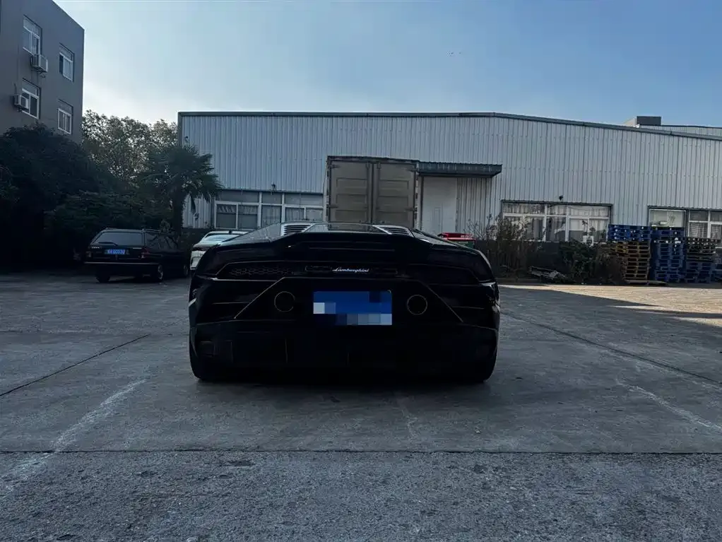Lamborghini Huracan 2021 из CN, фото 4