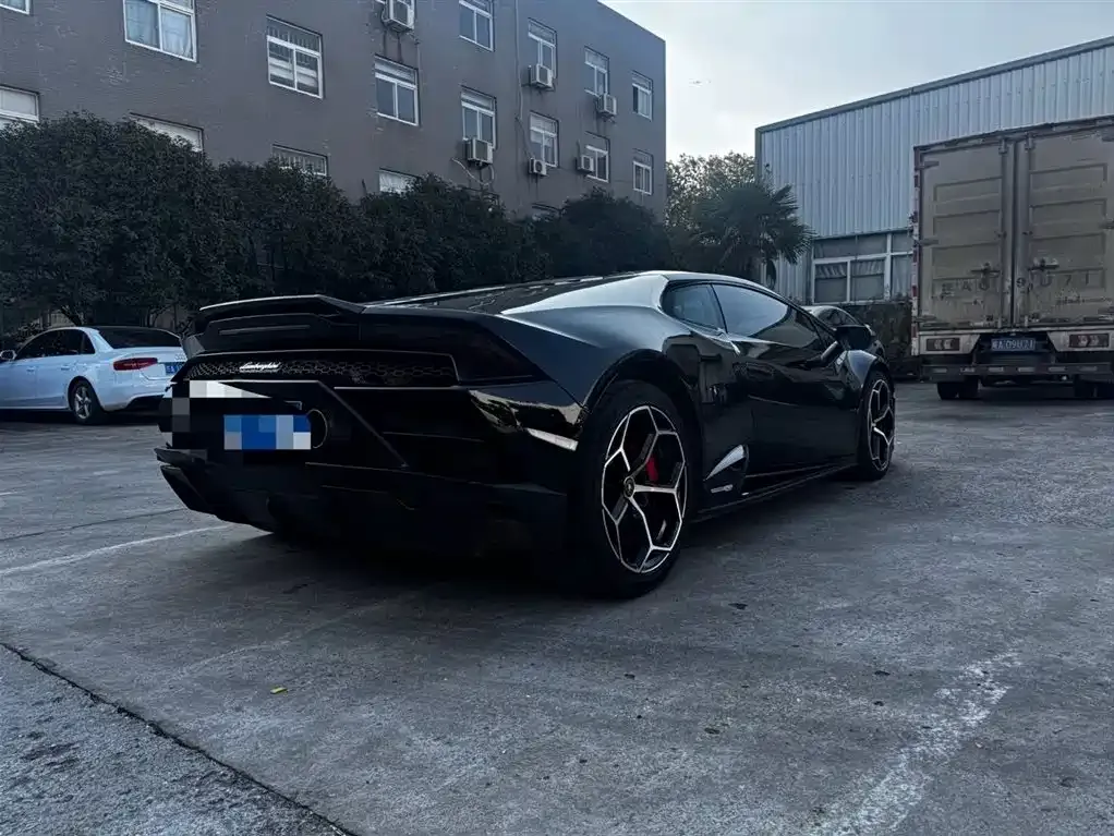 Lamborghini Huracan 2021 из CN, фото 7