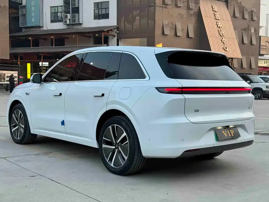 Li Auto L6 2024 из CN, фото 7