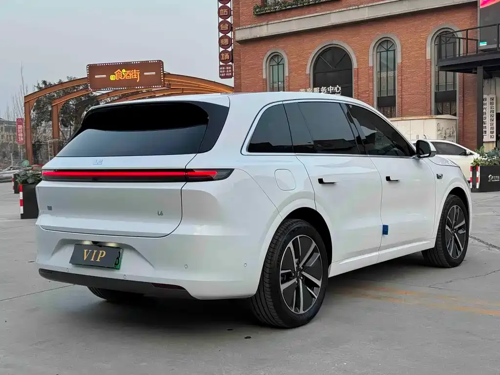 Li Auto L6 2024 из CN, фото 8