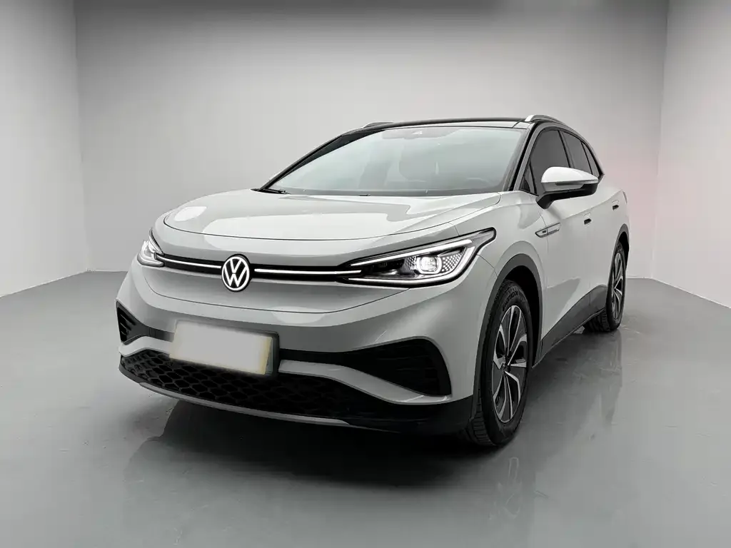 Volkswagen ID.4 X 2024 из CN, фото 1