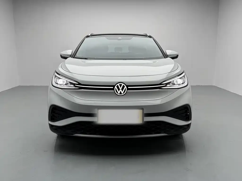 Volkswagen ID.4 X 2024 из CN, фото 2