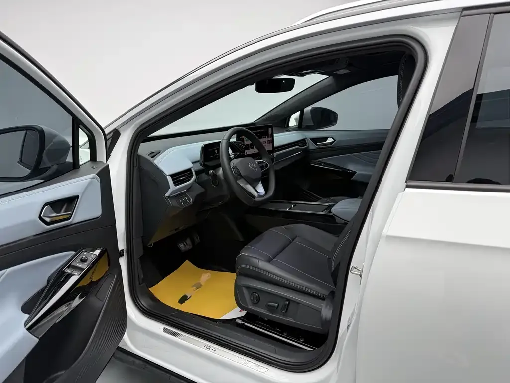 Volkswagen ID.4 X 2024 из CN, фото 7