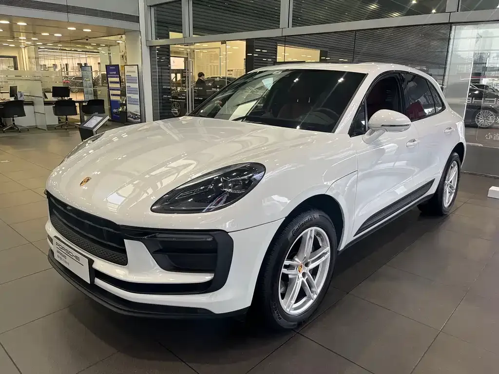 Porsche Macan 2023 из CN, фото 1
