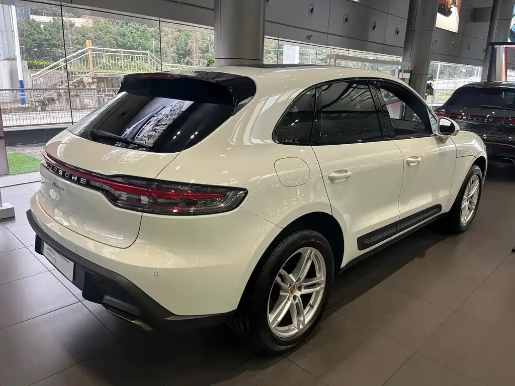 Porsche Macan 2023 из CN, фото 8