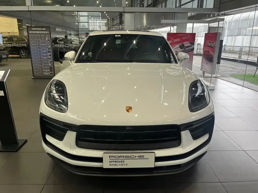 Porsche Macan 2023 из CN, фото 4