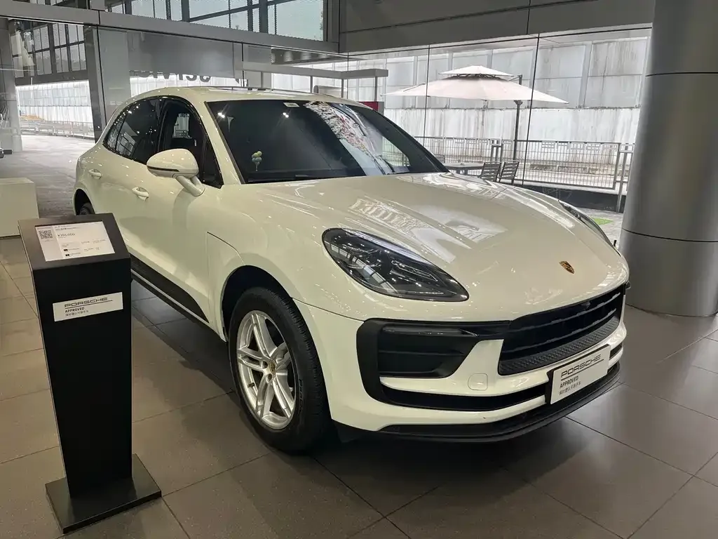 Porsche Macan 2023 из CN, фото 6