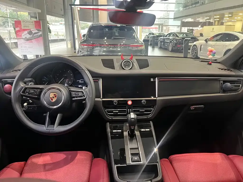 Porsche Macan 2023 из CN, фото 9