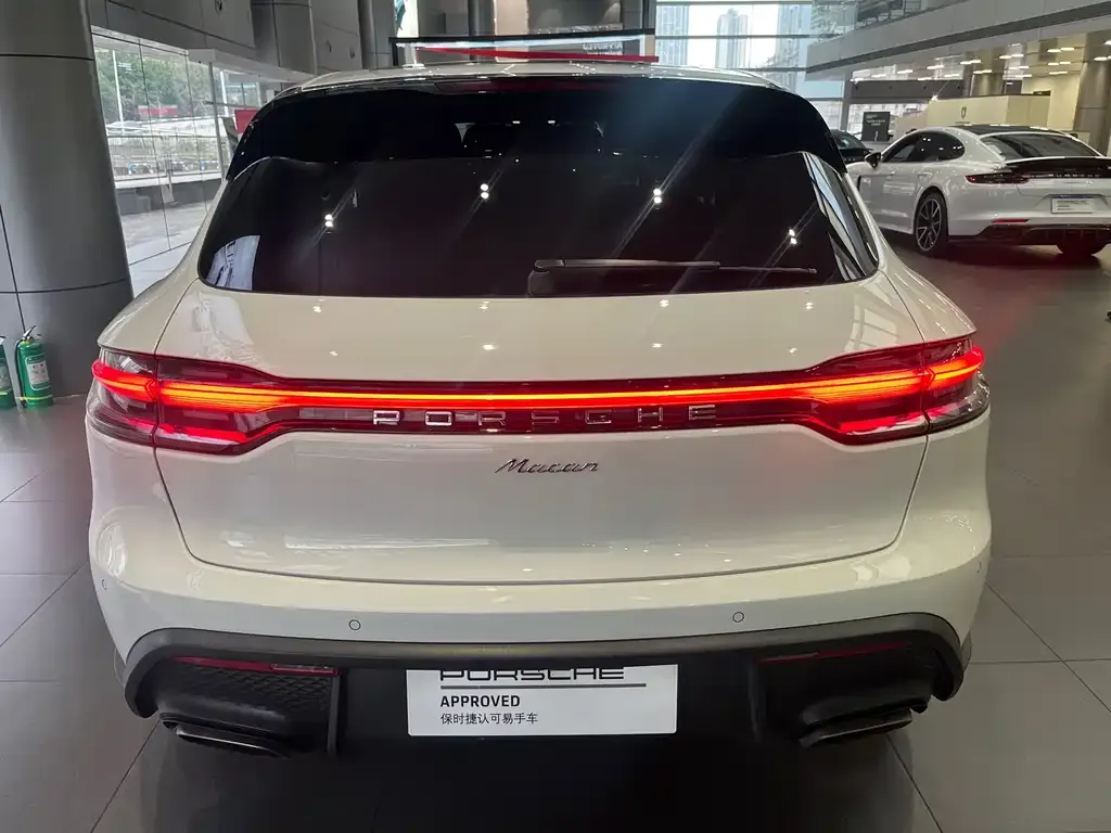 Porsche Macan 2023 из CN, фото 10