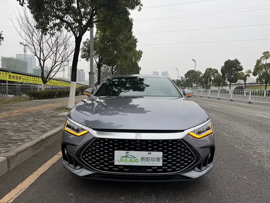 BYD Han 2024 из CN, фото 1