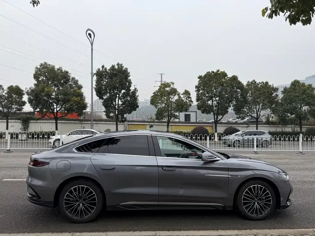 BYD Han 2024 из CN, фото 4