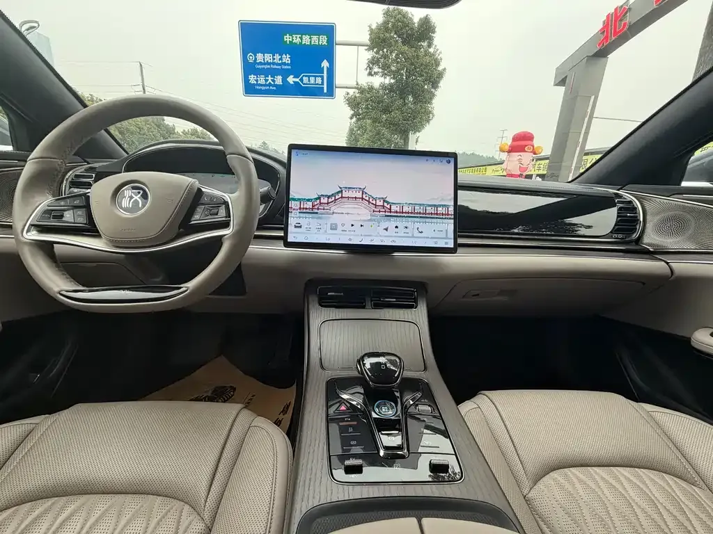 BYD Han 2024 из CN, фото 8