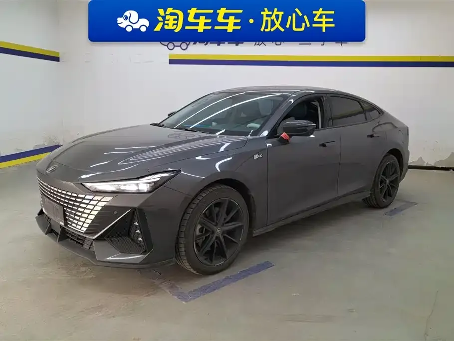 Changan UNI-V iDD