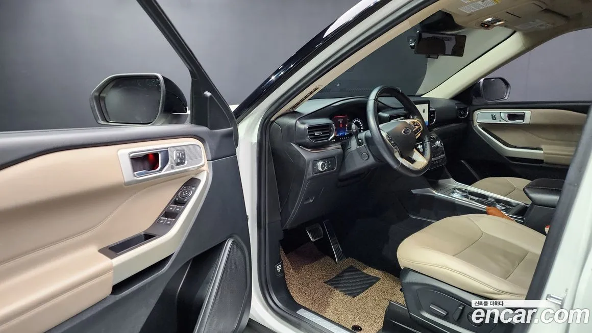 Ford Explorer 2021 из KR, фото 7