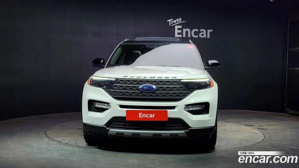 Ford Explorer 2021 из KR, фото 6