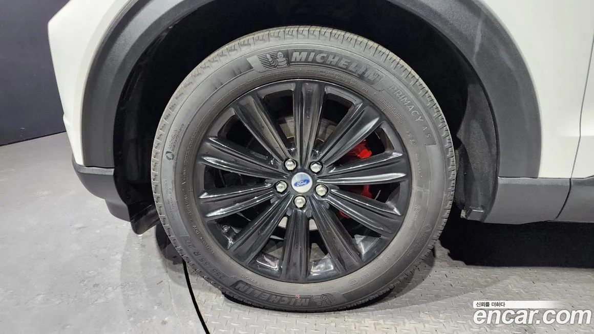 Ford Explorer 2021 из KR, фото 8