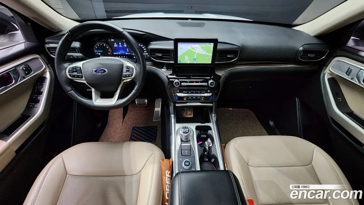 Ford Explorer 2021 из KR, фото 10