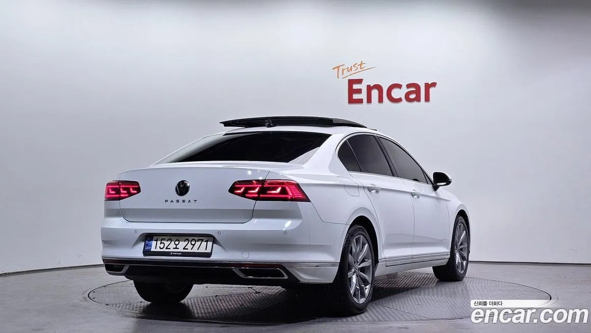 Volkswagen Passat 2022 из KR, фото 5