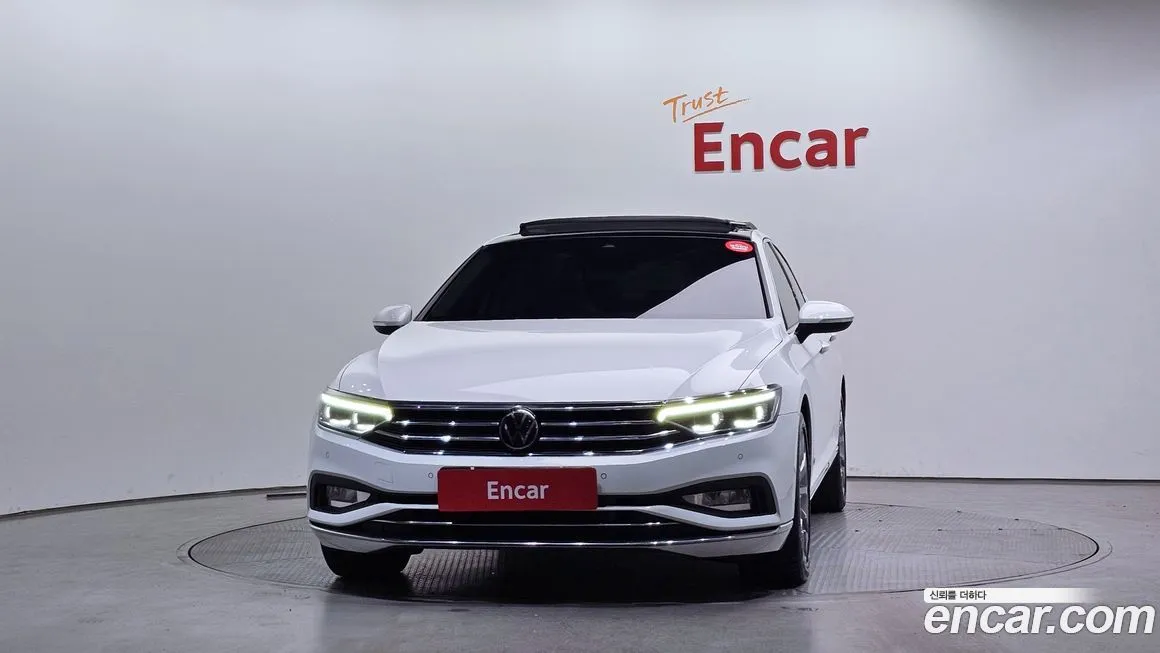 Volkswagen Passat 2022 из KR, фото 7