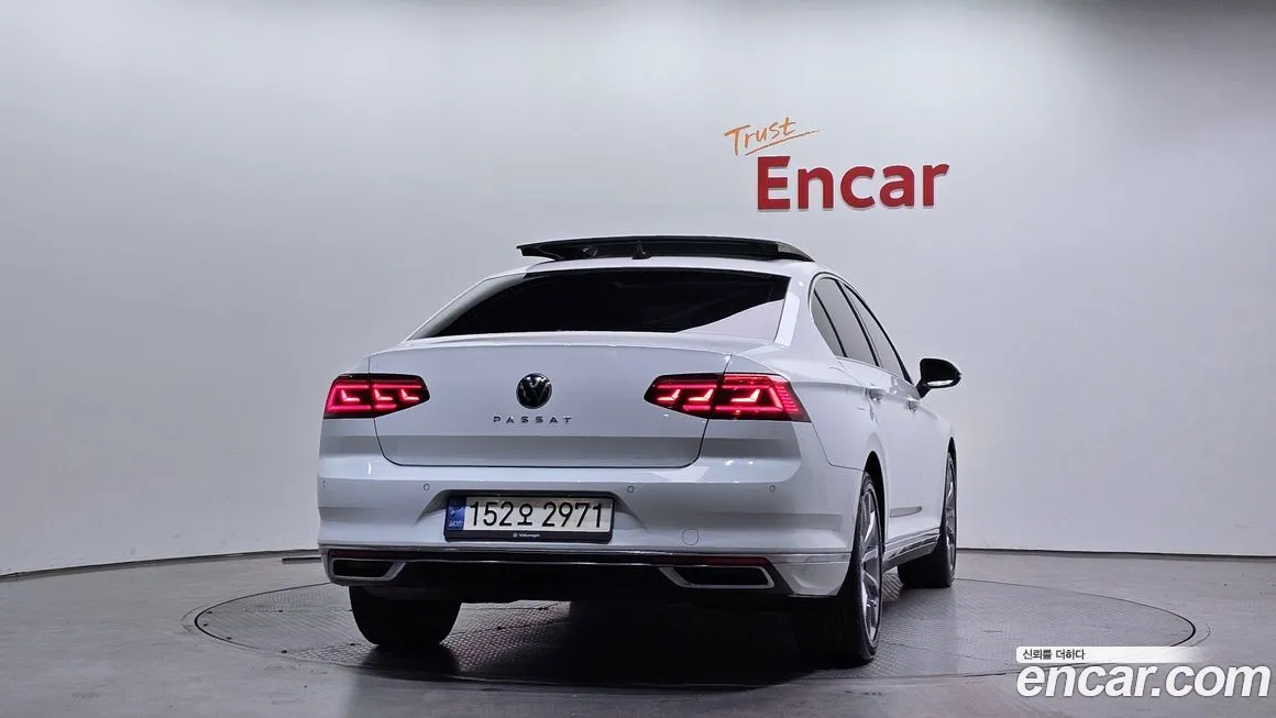 Volkswagen Passat 2022 из KR, фото 6