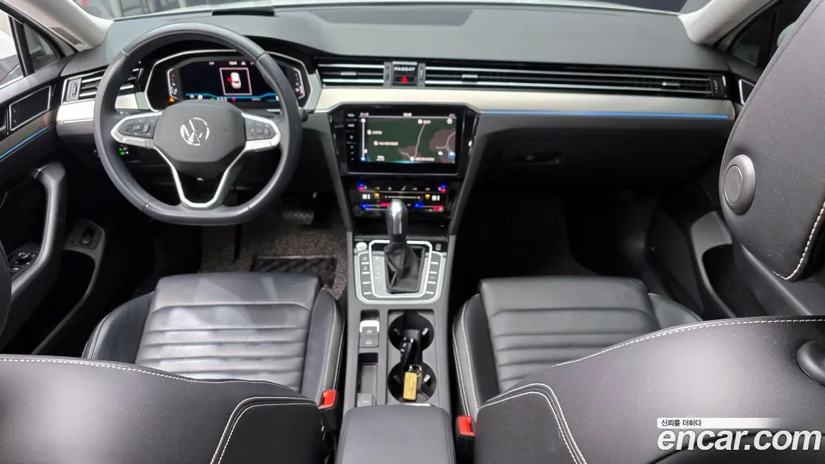 Volkswagen Passat 2022 из KR, фото 2