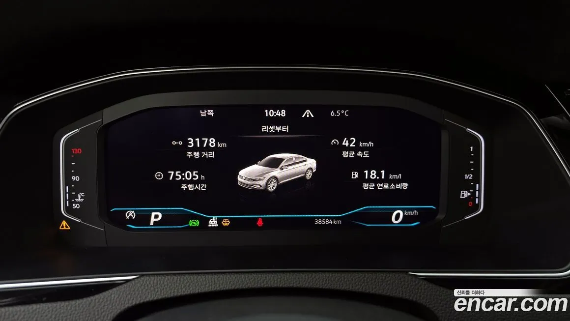 Volkswagen Passat 2022 из KR, фото 3