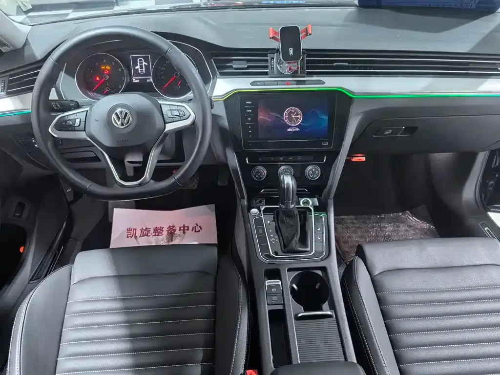Volkswagen Magotan 2023 из CN, фото 4