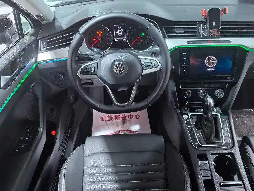 Volkswagen Magotan 2023 из CN, фото 9
