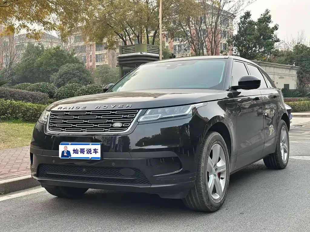 Land Rover Velar 2024 из CN, фото 1