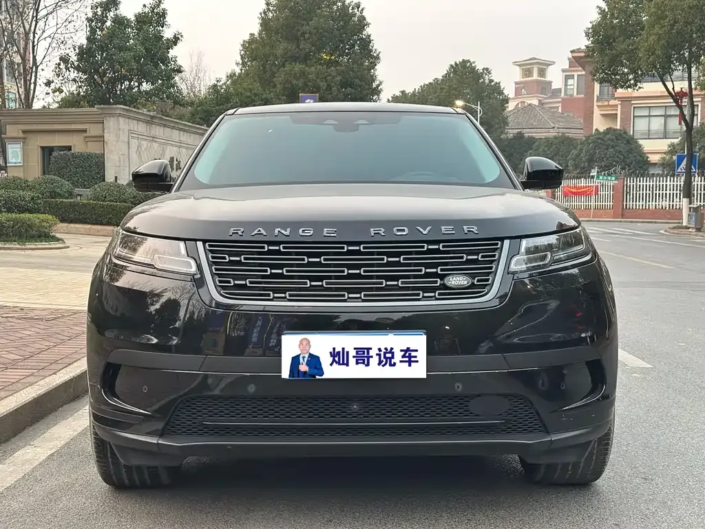 Land Rover Velar 2024 из CN, фото 5