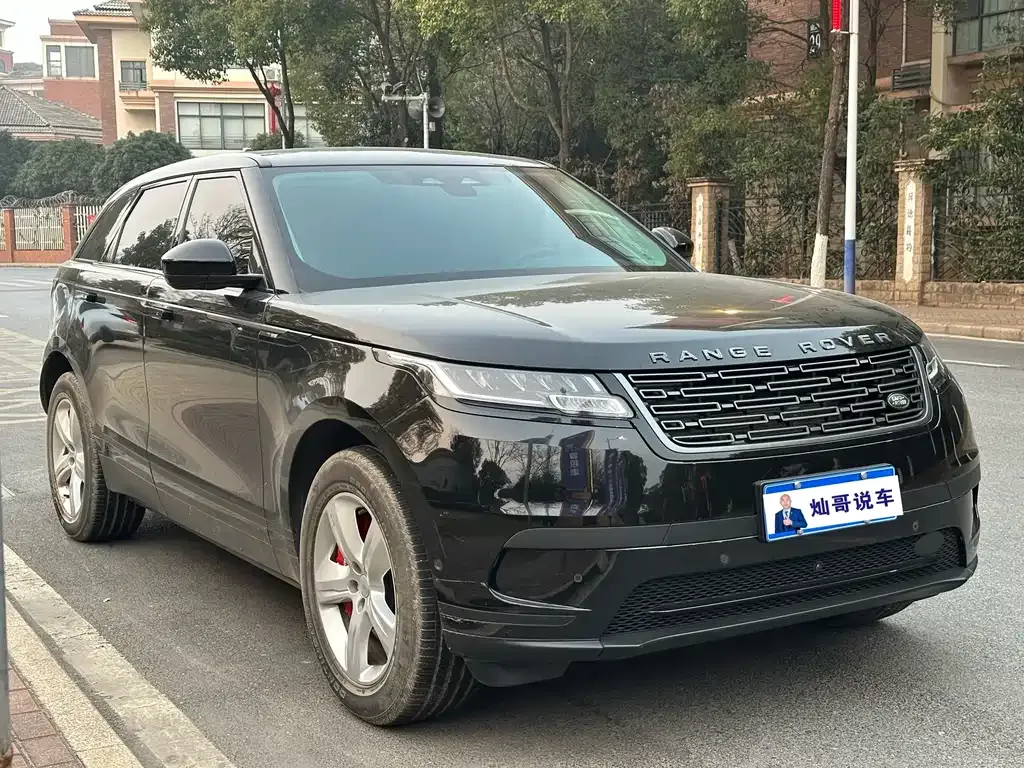 Land Rover Velar 2024 из CN, фото 8