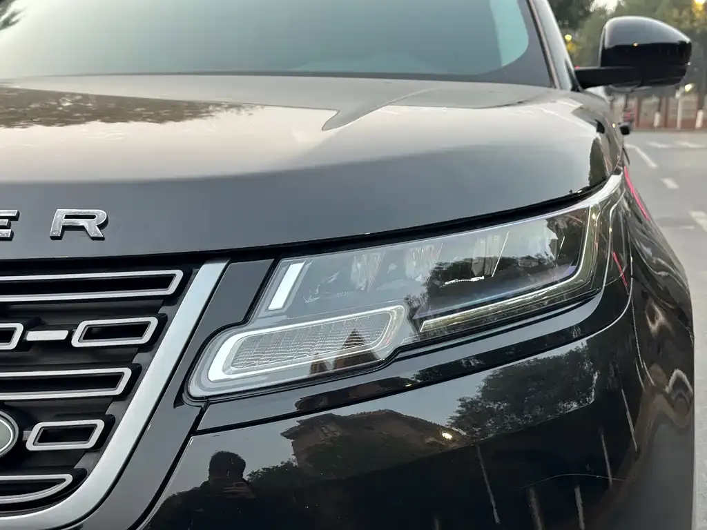 Land Rover Velar 2024 из CN, фото 6