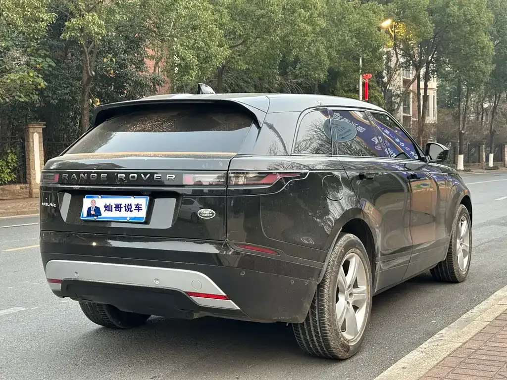 Land Rover Velar 2024 из CN, фото 9