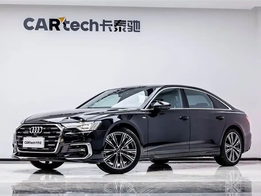 Audi A6L 2025 из CN, фото 1