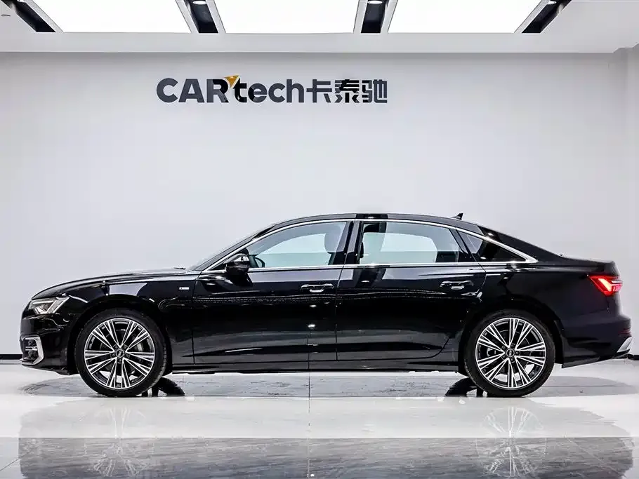 Audi A6L 2025 из CN, фото 4