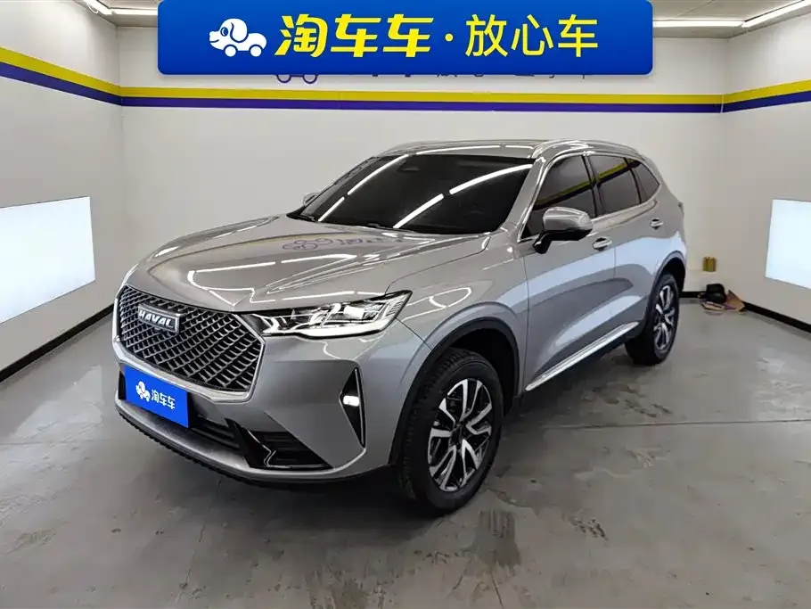 Haval H6 2025 из CN, фото 1