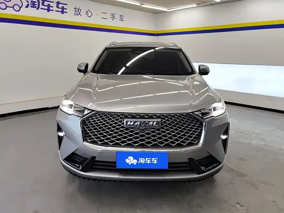 Haval H6 2025 из CN, фото 10